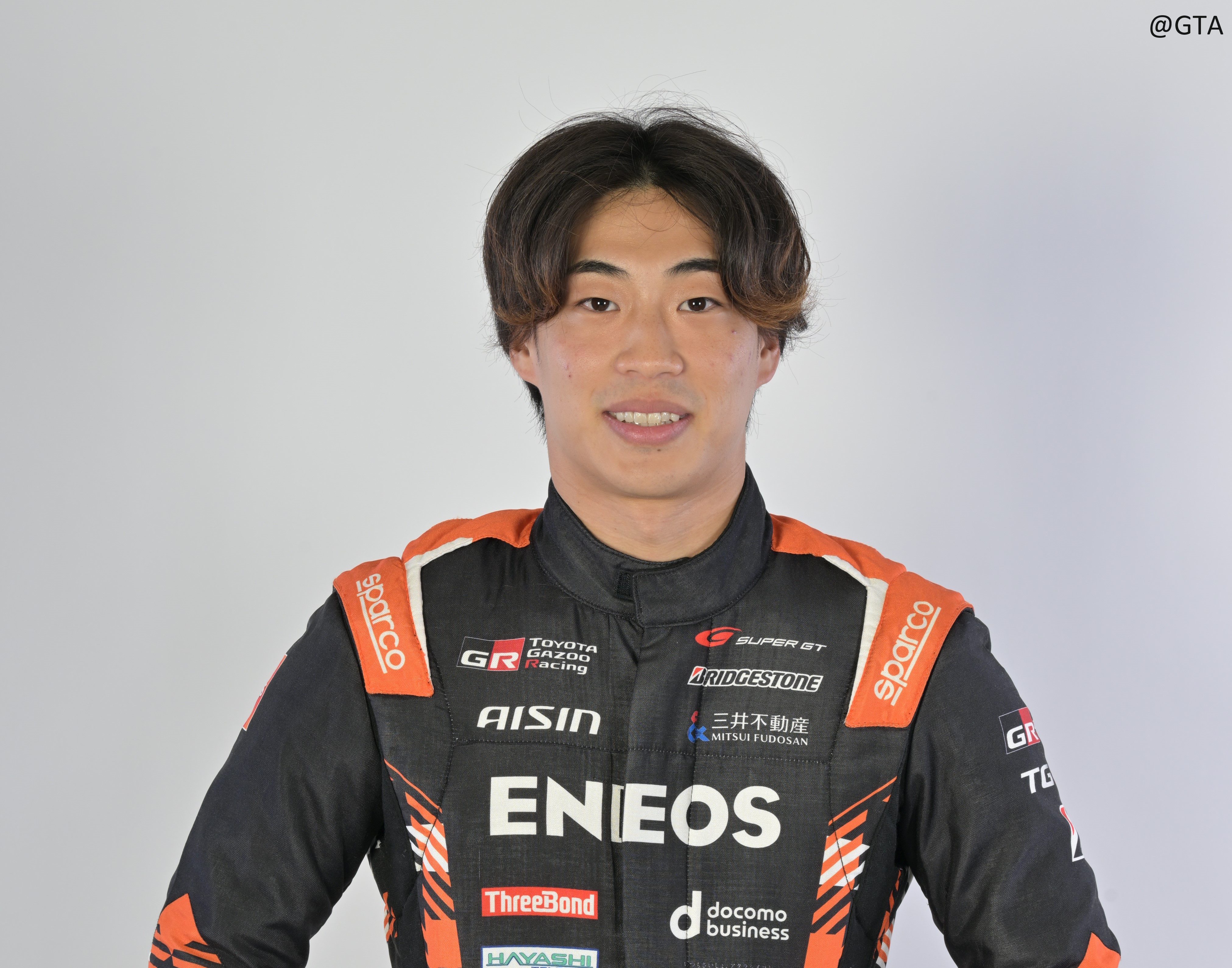 福住選手